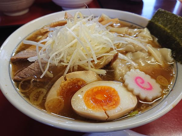 「大勝軒そば」@小金井大勝軒の写真