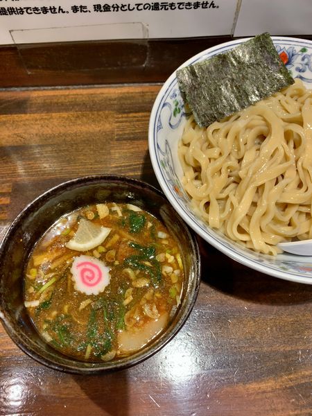 「ちいめん（大盛）」@Φve（ふぁいぶ）の写真