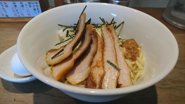 「【昼】こだわりのまぜ麺」@風来居 渋谷店の写真