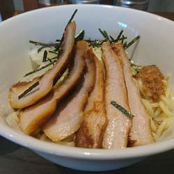 【昼】こだわりのまぜ麺