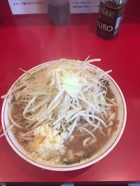 「ラーメン」@ラーメン英二の写真