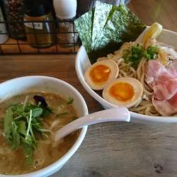 つけ麺スペシャル(塩)  大盛