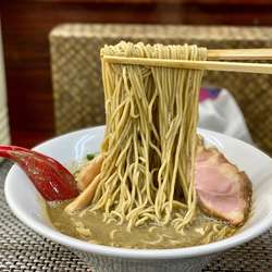 ギンギラ煮干し