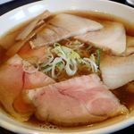 「ちゃーしゅーめん」@松屋食堂の写真