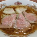「チャーシュー麺」@麺や しげとみ～の写真