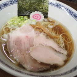 中華そば（醤油）