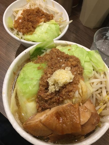 「鶏鶏イノヂ＋ジロベジ」@INOSHOWの写真