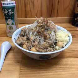 小ラーメン、うずら