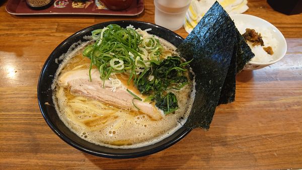 「ラーメン(並)720」@麺処 きらくの写真