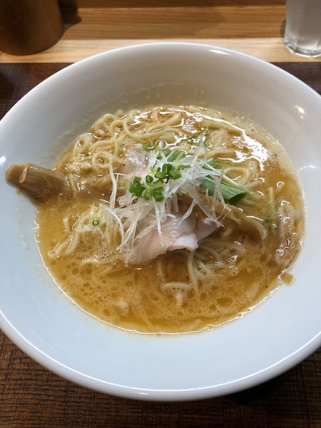 「海老と花山椒」@芛堂寺の写真