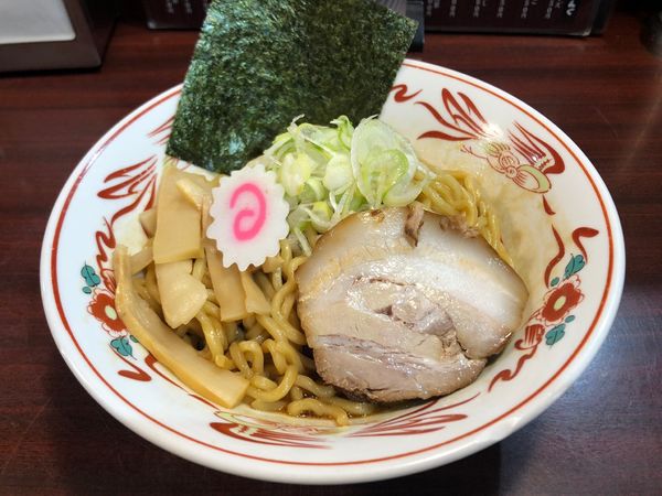 「脂そば」@ぶぶか 吉祥寺北口店の写真