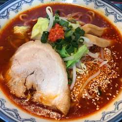 辛ジャンらあめん