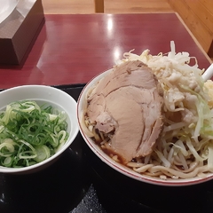 中華そば 焼きめし やま本の画像