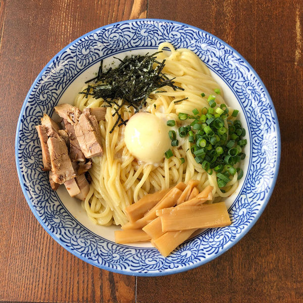 「まぜそば」@ちょっと美味しい中華食堂 大門の写真