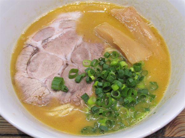 「濃厚うにそば(1,000円)」@つけめん・らーめん 活龍 東京ラーメンショーセレクション極み麺の写真