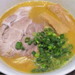 濃厚うにそば（1,000円）