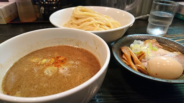 「【夜】和利道つけ麺」@麺屋 和利道 waritoの写真