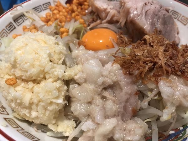 「小汁なし 880円」@豚山 大森店の写真