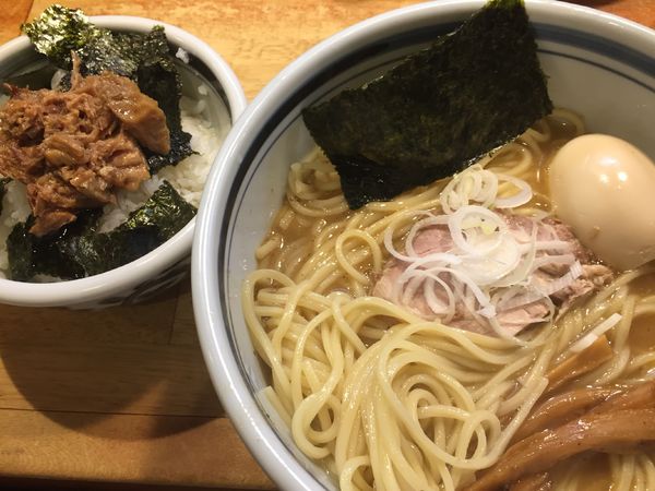 「ちゃーしゅーごはんセット（980円）」@こうかいぼうの写真