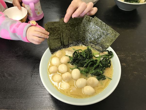 「チャーシューメン」@萬来亭の写真