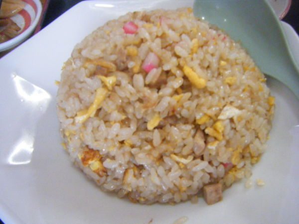 「チャーハン」@飛龍の写真