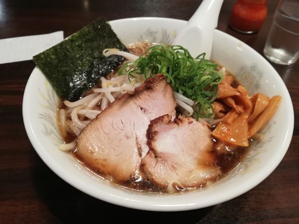 「中華そば」@中国料理 きんちゃんの写真