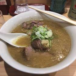 味噌ラーメン850円