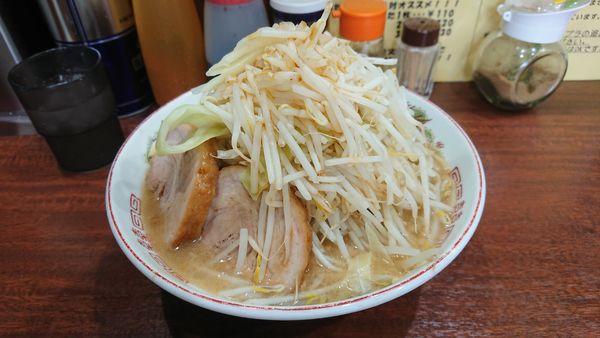 「小ラーメン」@ラーメン 豚んちの写真