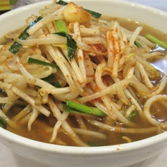 ベトコンラーメン 新京の画像