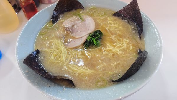 「ラーメン中」@ラーメンショップ 宮沢湖店の写真