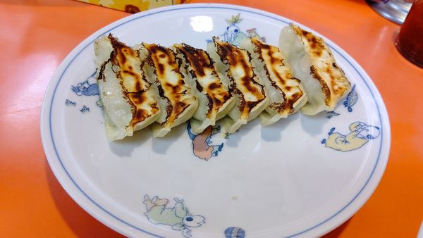 「ギョウザ」@テンホウ 富士見店の写真