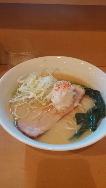 「味噌ラーメン」@麺屋 司の写真