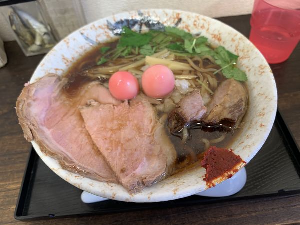 「全部入り」@仮麺中(角打ち わかさや)の写真