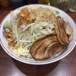 ラーメン汁なし