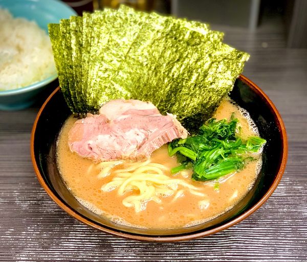 「ラーメン」@桜道家の写真