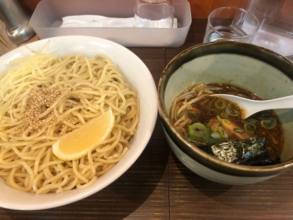「つけ麺」@環七ラーメン SEABURAジョニーの写真