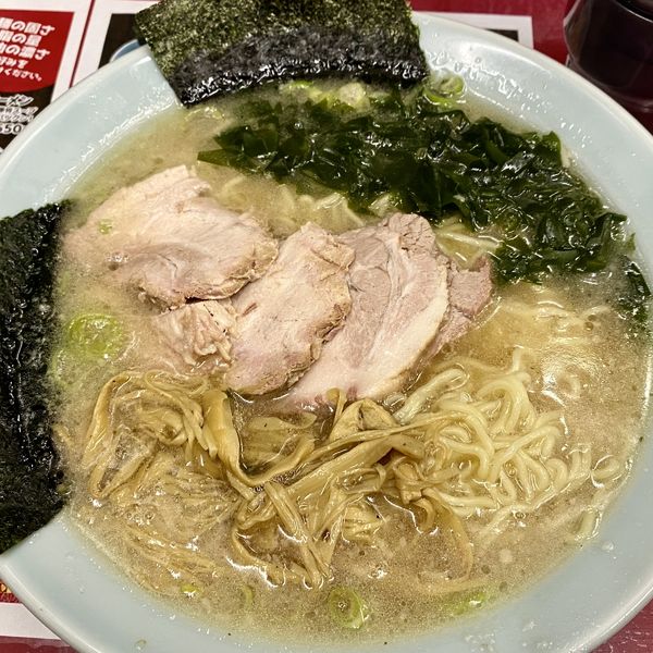 「チャーシューメン」@ラーメンショップ幸手 金田亭の写真