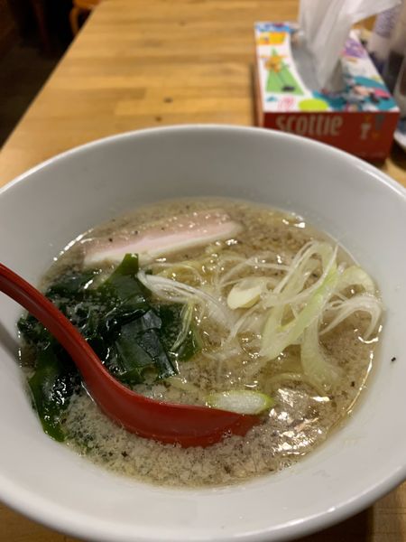 「醤油ラーメン」@らーめん処 一凛の写真