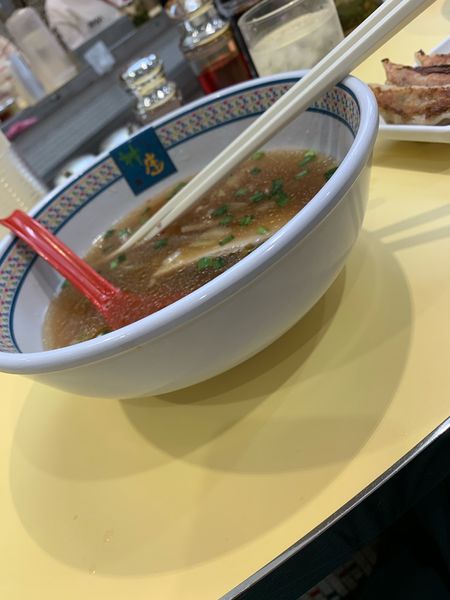 「おいしいラーメン」@どうとんぼり神座 ルクア大阪店の写真