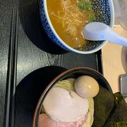 独裁濃厚魚介つけ麺