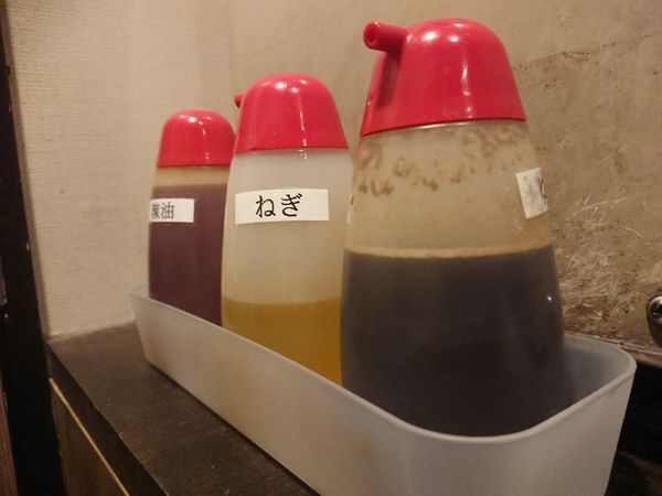 「小ラーメン」@ラーメン二郎 荻窪店の写真