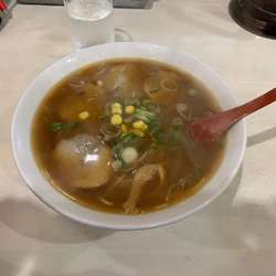 焼豚ラーメン　670円