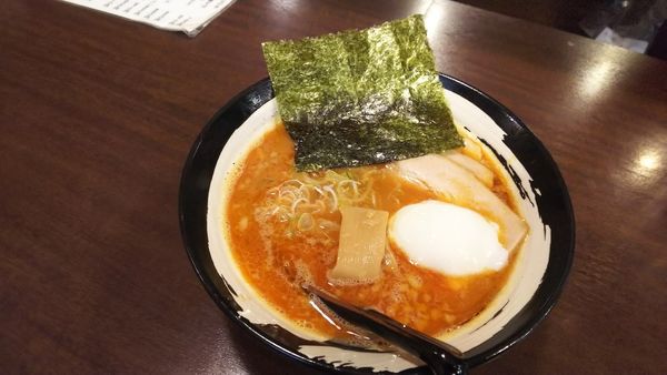 「味噌ラーメン」@つじのやの写真