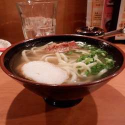 沖縄そば小