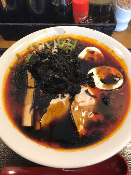 「辛ニボクロンボ.マシ×2」@段談兎の写真