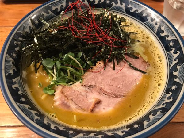 「ラーメン 920円」@麺や佐市の写真