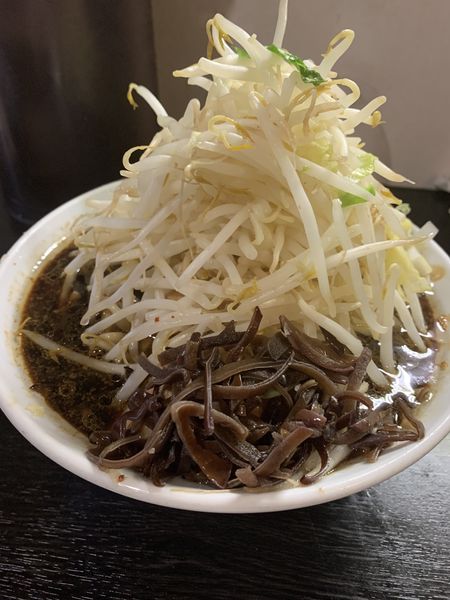 「限定　ブラックデビル」@豚星。の写真