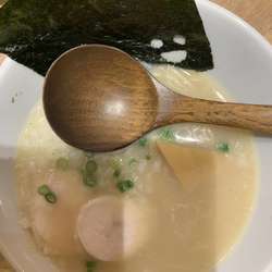 鷄白湯ラーメン
