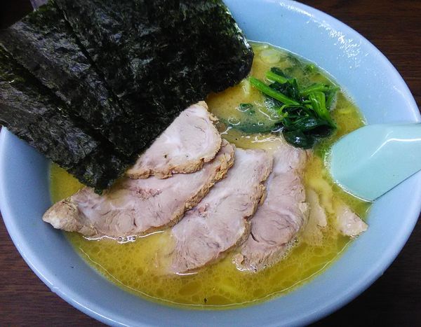 「チャーシュー麺」@とんぱた亭 片倉町店の写真