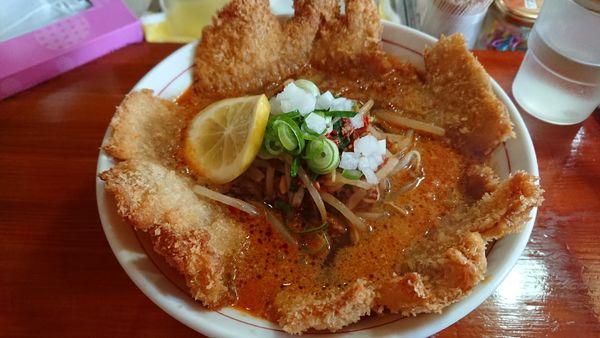 「バリカツジェット 900円」@三木ジェットの写真